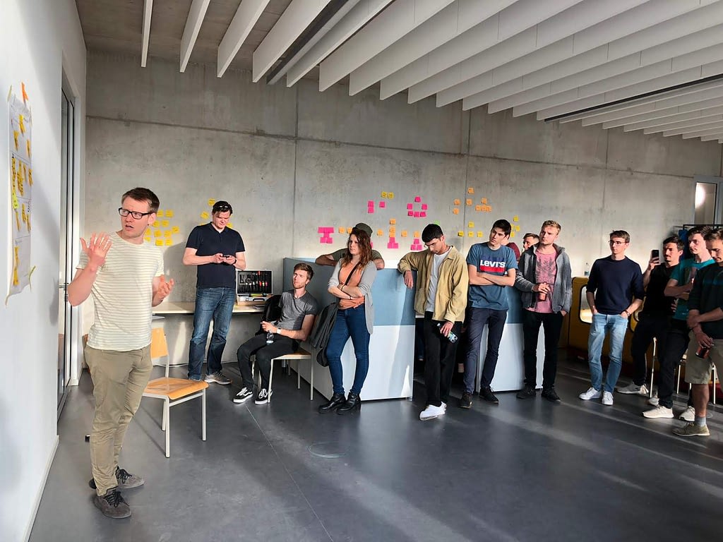 Postersession 2019 @ openFUX